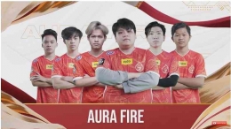 Aura Fire Dominasi Melawan Rebellion Zion (Youtube/KINCIR Esports) 