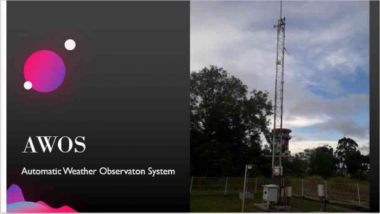 Automatic Weather Observing System: Alat BMKG yang Membantu Pilot ...