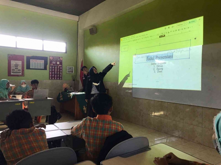 Pengenalan Google Slide