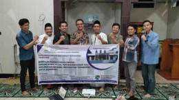 Kegiatan Pengabdian Bantuan Perencanaan Desain Masjid Nurul Huda Perumahan Dinar Mas Kota Semarang. Dokpri