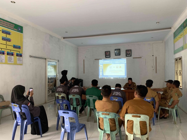 Sumber : Media KKN UINSU 104