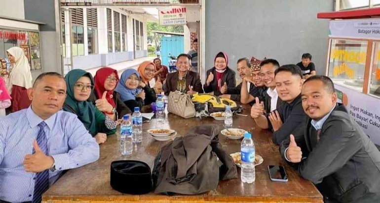 Sumber Gambar: Dok. Pribadi (Mahasiswa S3 Uninus Angkatan XXX)