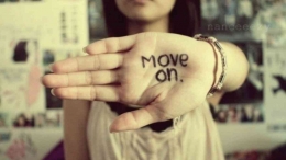 Ilusrasi Move on. Sumber Foto: Liputan6.com