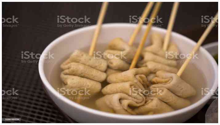 Odeng. Sumber: iStock 