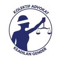 Logo dari KAKG, sumber foto: linkedin.com/company/advokat-gender