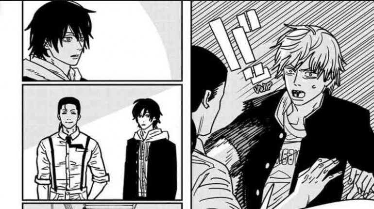 Chainsaw Man Chapter 141