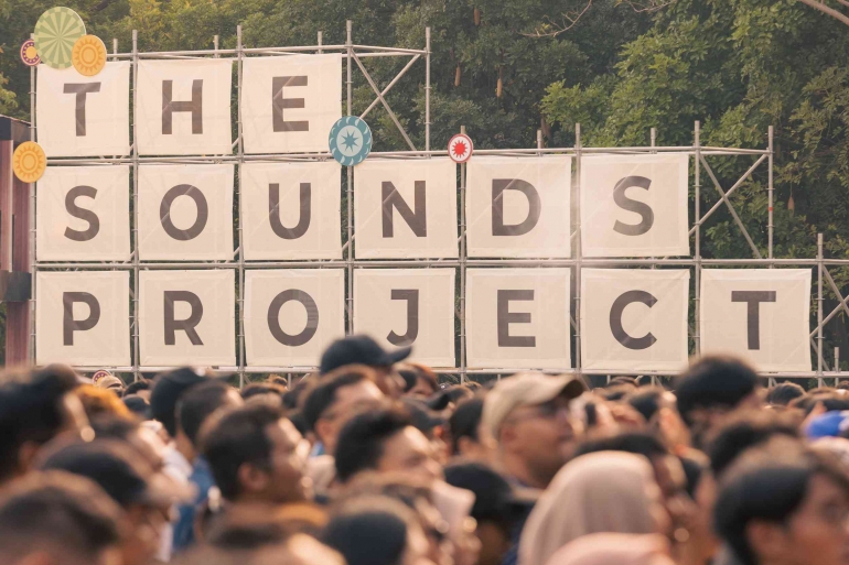 The Sounds Project Berhasil Menghadirkan Surga Musik Selama Tiga Hari ...