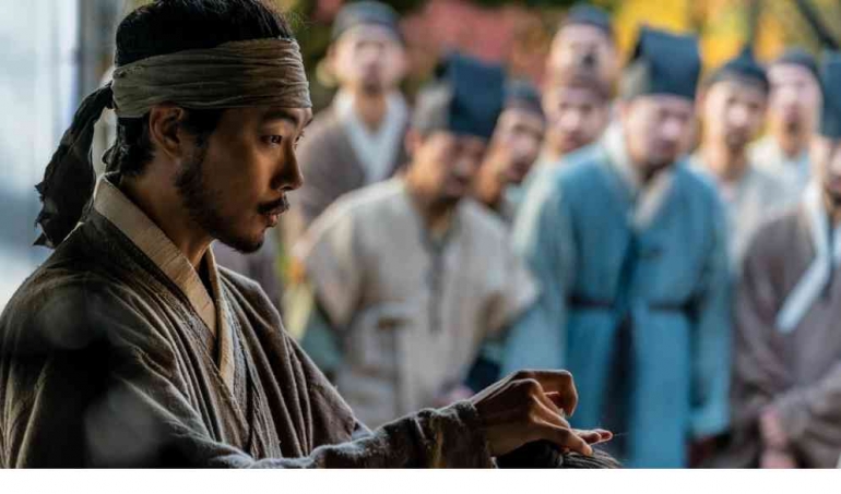 Kisah Tabib Buta Saksi Pembunuhan di Istana Korea dalam Film