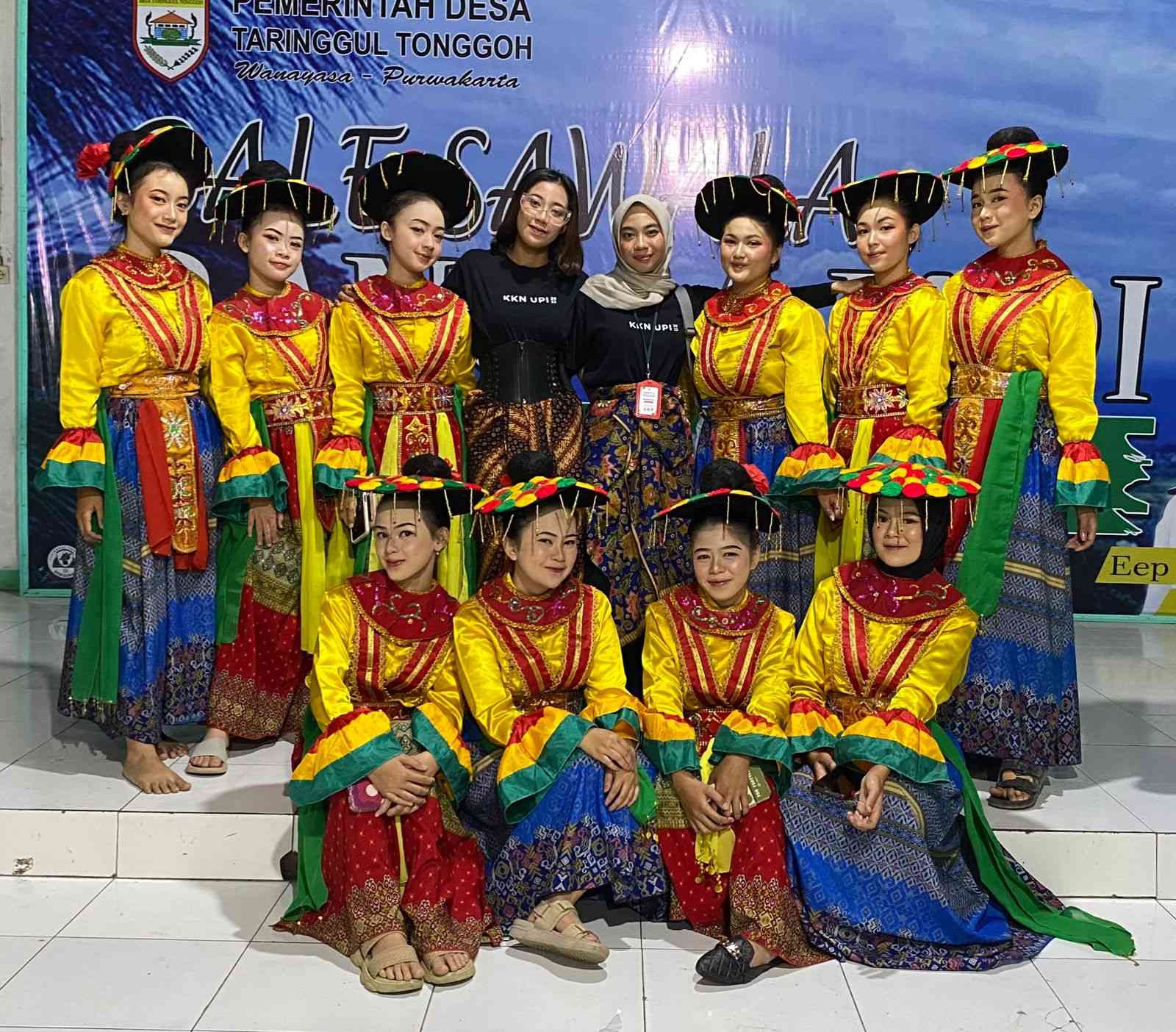 Pembelajaran Kelas Tari Dalam Meningkatkan Minat Dan Bakat Remaja Di ...