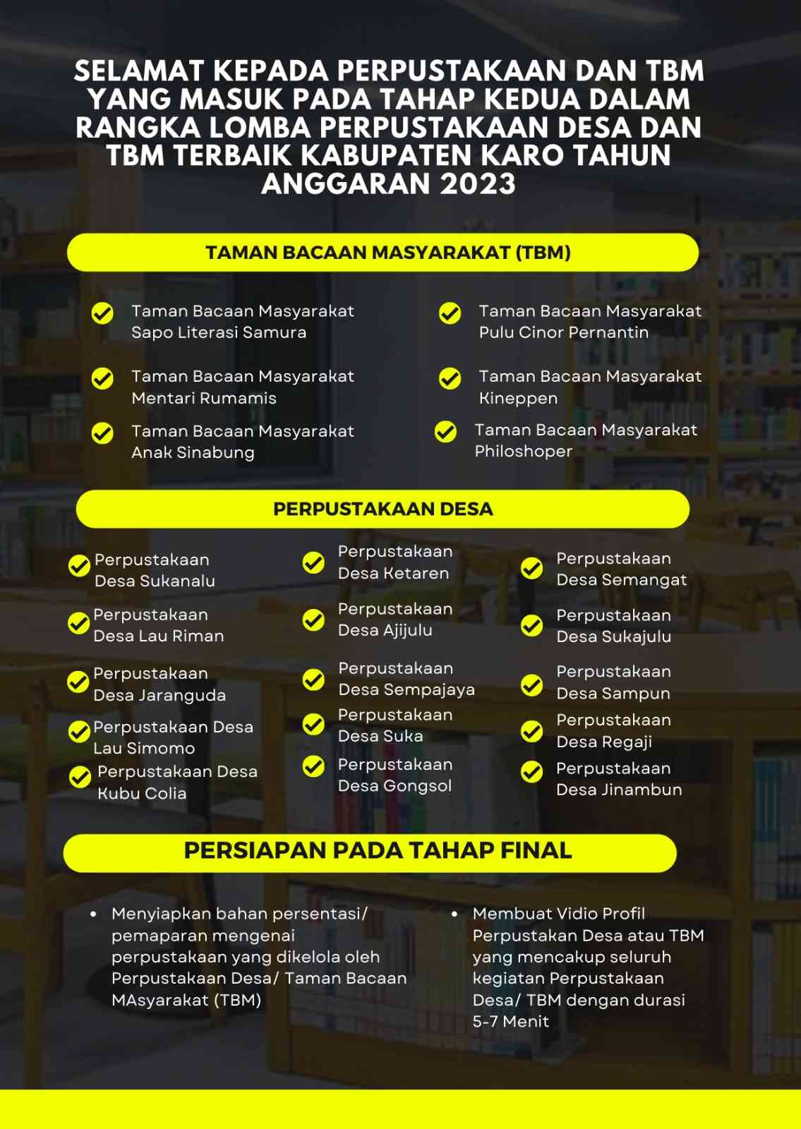 "Odak-Odak Literasi," Kearifan Lokal Di Tengah Geliat Semangat Literasi ...