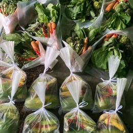 Sajian Lokal, Kreasi Hebat: Memanfaatkan Potensi Alam Desa