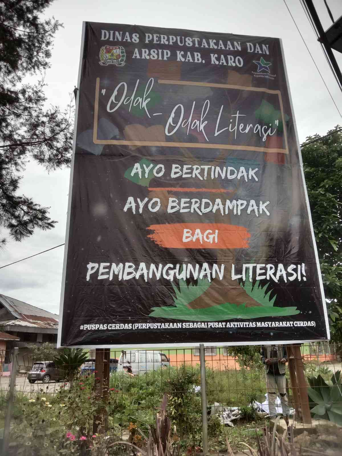 "Odak-Odak Literasi," Kearifan Lokal Di Tengah Geliat Semangat Literasi ...