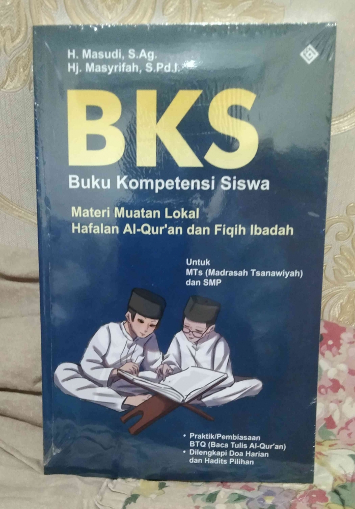 Dokpri : Buku Panduan Fiqih Ibadah