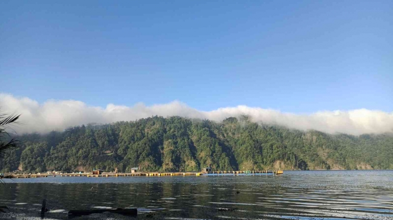 Danau Batur (dok. Pribadi)