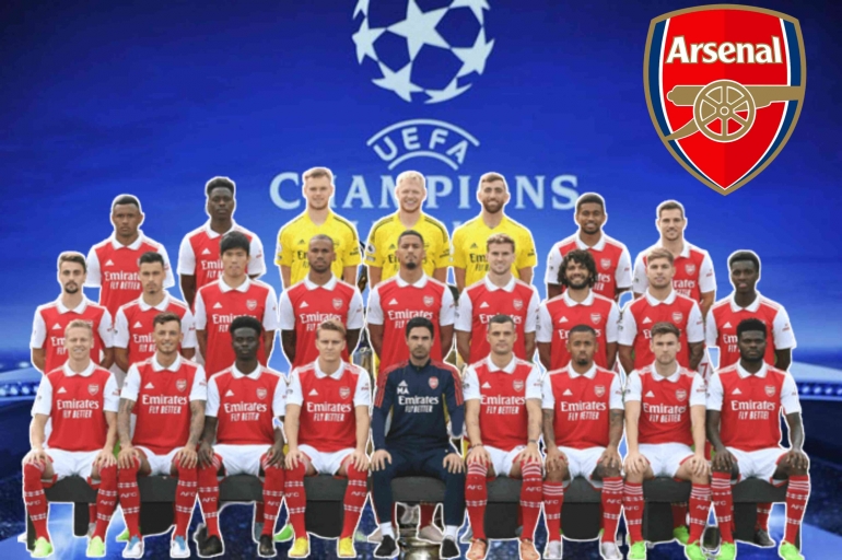 Daftar Squad Arsenal[Twitter.com@SportOne443974]