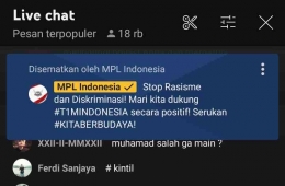 YouTube MPL Indonesia