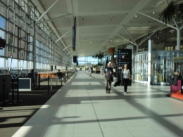Sydney International Airport (Sri NurAminah, Agustus 2020) 