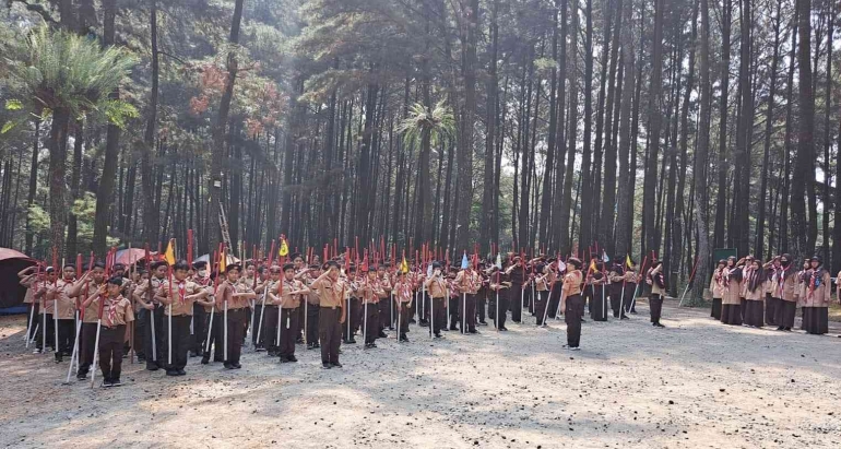 Olah Tanggung Jawab dan Kemandirian Pada 'Perjusa' ?! Halaman 1 ...