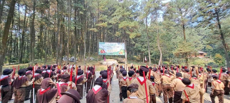 Olah Tanggung Jawab dan Kemandirian Pada 'Perjusa' ?! Halaman 1 ...