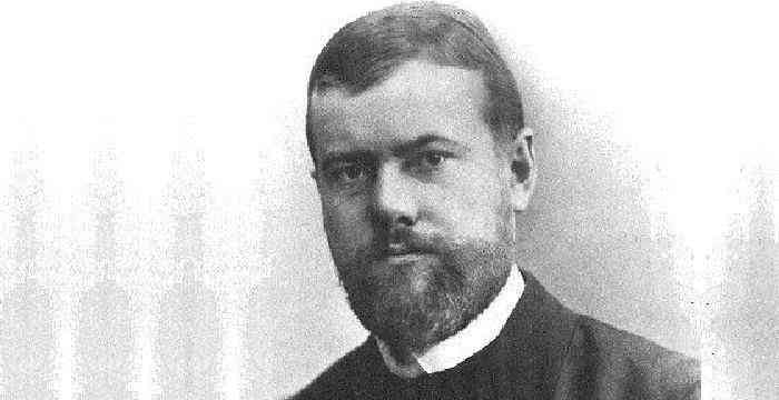 Max Weber. (Foto: Thefamaouspeople.com)
