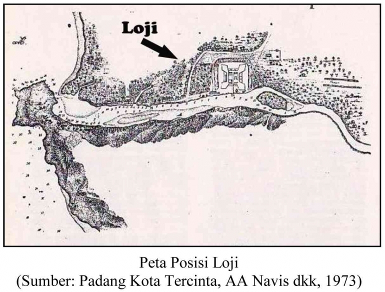 Sumber: Padang Kota Tercinta, AA Navis dkk, 1973)