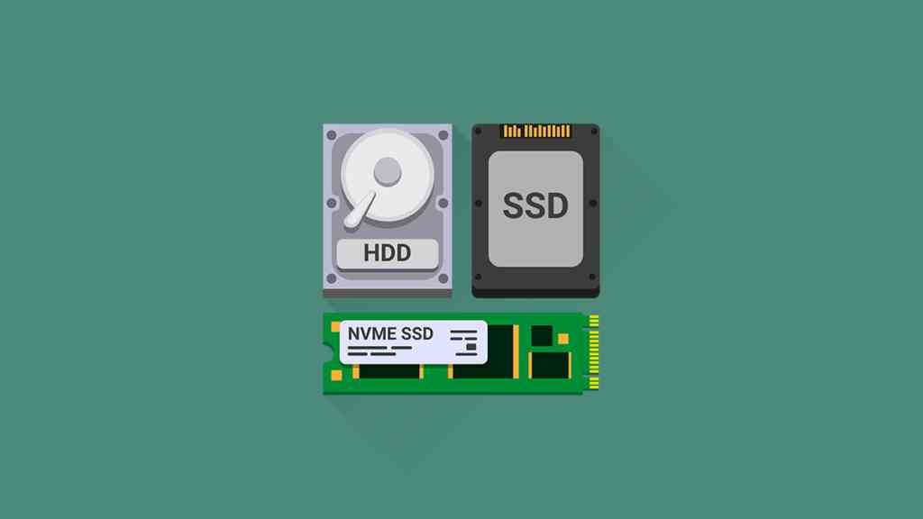 Perbedaan HDD Dan SSD - Kompasiana.com