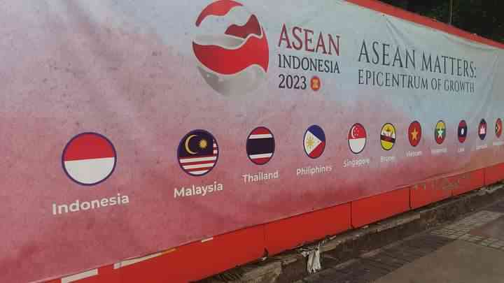 ASEAN menjadi pusat pertumbuhan ekonomi dan kesejahteraan di wilayah Asia Tenggara. (Dok. Pribadi)