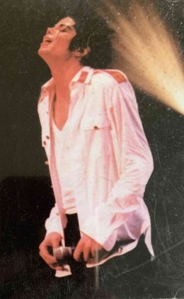 Michael Jackson (sumber photo: dokpri)