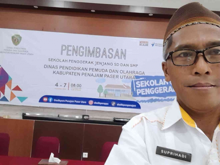 Pengimbasan Program Sekolah Penggerak 2023 Halaman 1 - Kompasiana.com