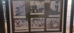 Koleksi Pribadi / Foto kedekatan Bung Karno bersama keluarga
