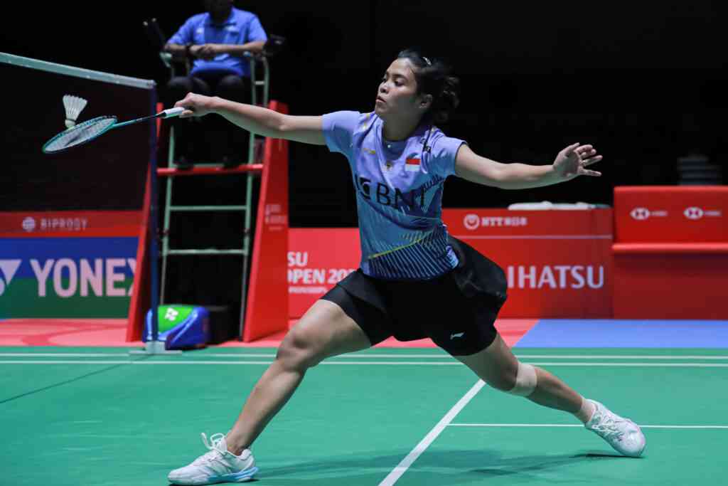 Inilah 3 Penyebab Kekalahan Gregoria Mariska Tunjung Di China Open 2023 ...