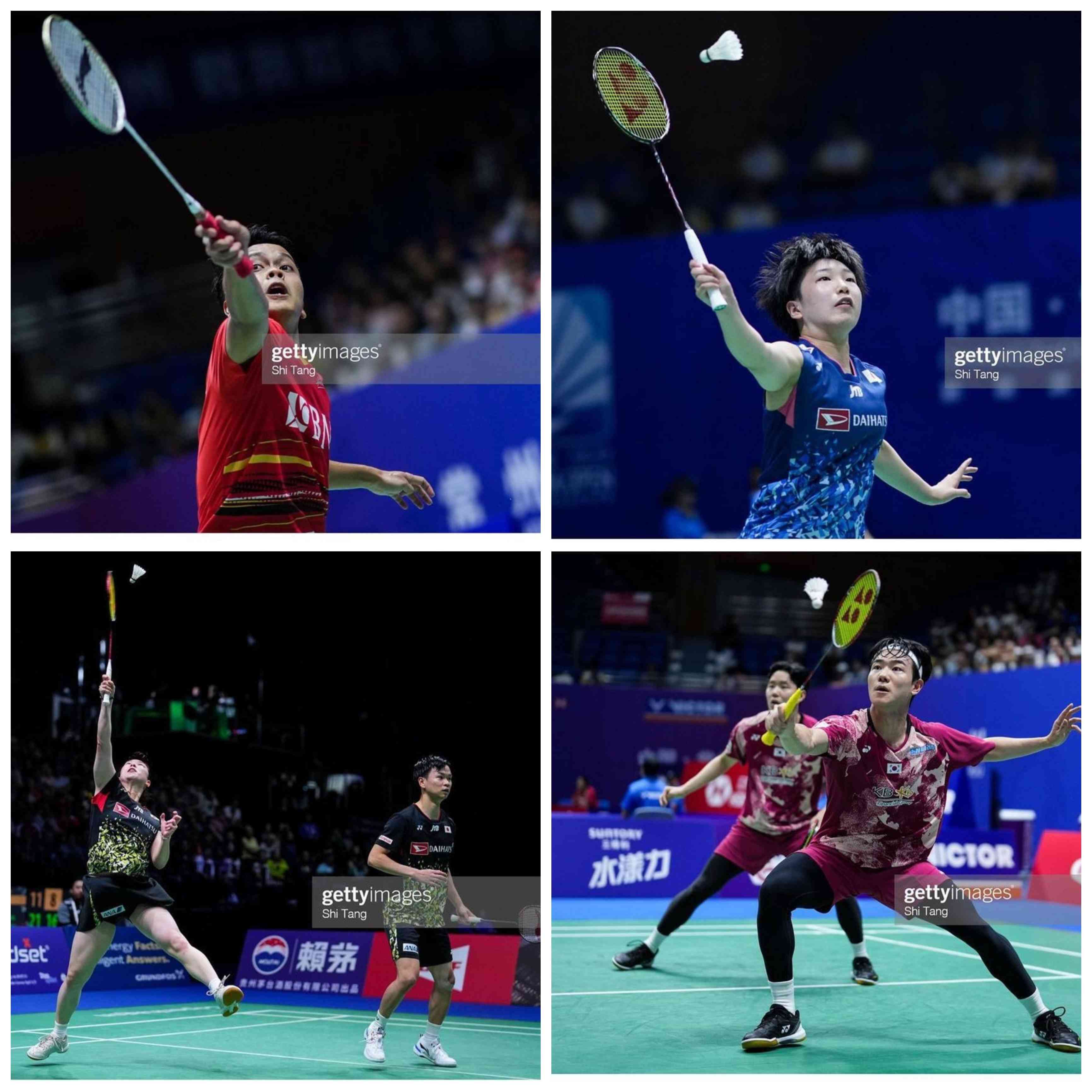 Dramatis! Hasil Lengkap Semua Negara Di Babak 32 Besar China Open 2023 ...