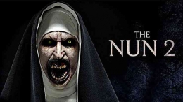 Poster Film The Nun 2 | Sumber Situs BertuahPos