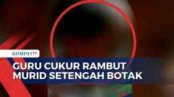 Daripada Razia Cukur Rambut, Biarkan Siswa Berambut Gondrong, Mengapa ...