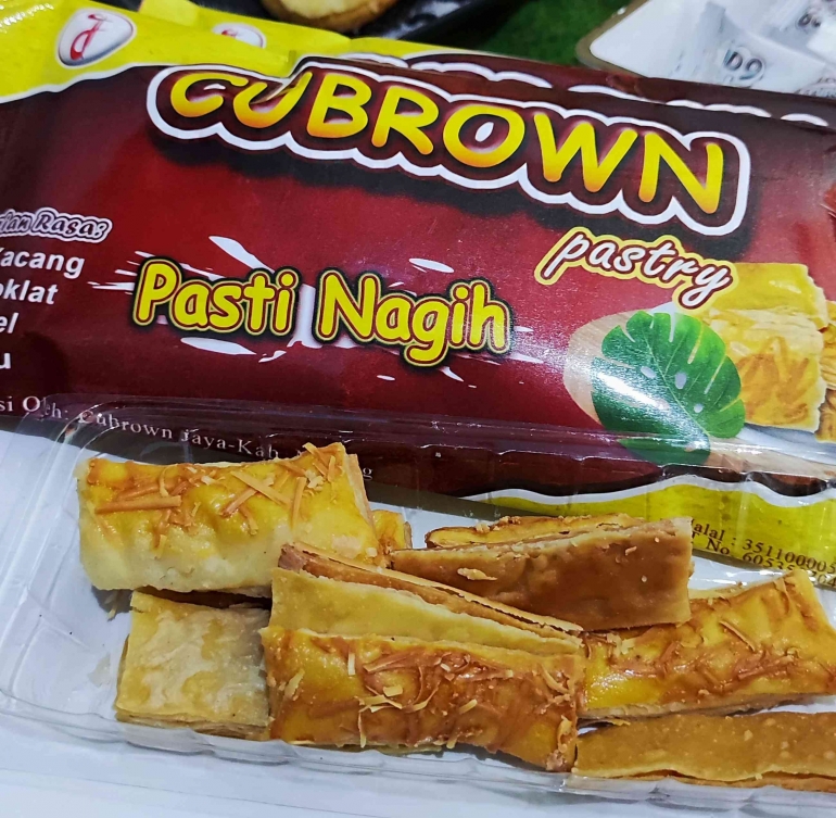 CUbrown Pastry (dok. Pribadi)