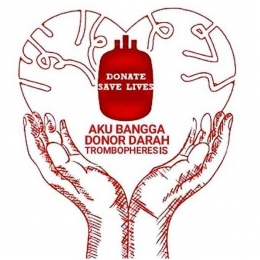 Sumber Instagram Komunitas Donor Darah Trombophheresis Palembang