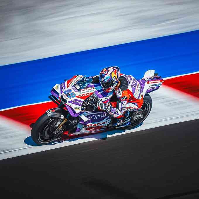 The Martinator, Jorge Martin Juara di MotoGP San Marino Halaman 1 ...