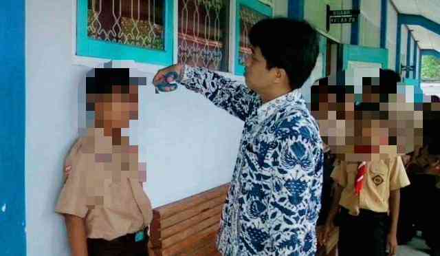Aturan tentang rambut siswa perlu dieksekusi guru dengan semangat pendidikan yang memerdekakan. (via sentralnews.com)