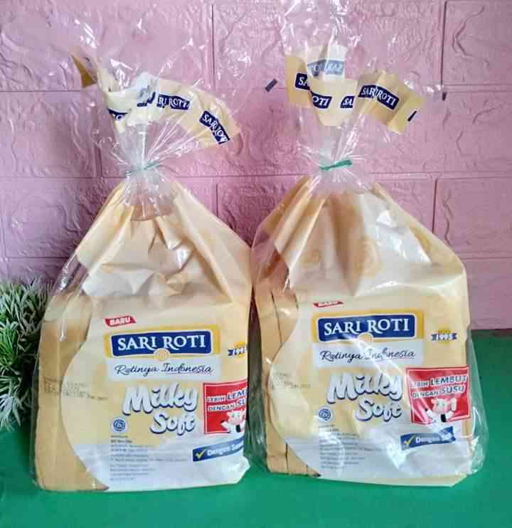 Label Roti Tawar 5 Fakta Arti Warna Segel pada Kemasan Roti Tawar Halaman 1 - Kompasiana.com
