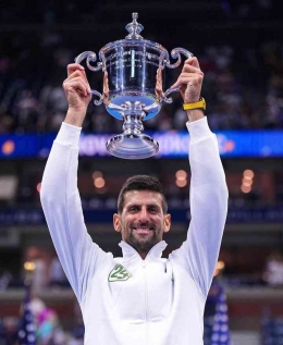 Novak Djokovic (Foto: djokernole/ nstagram)