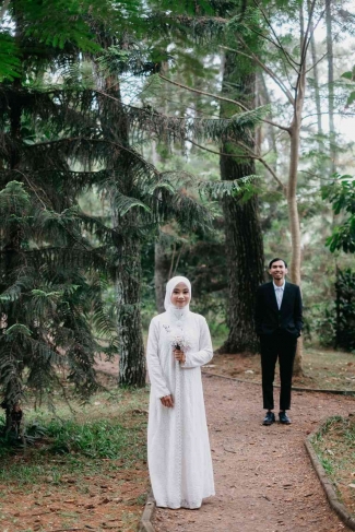 Prewedding di Taman Hutan Raya Ir. H. Juanda - Kompasiana.com