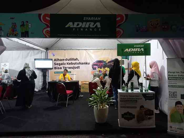Adira finance syariah/dokpri