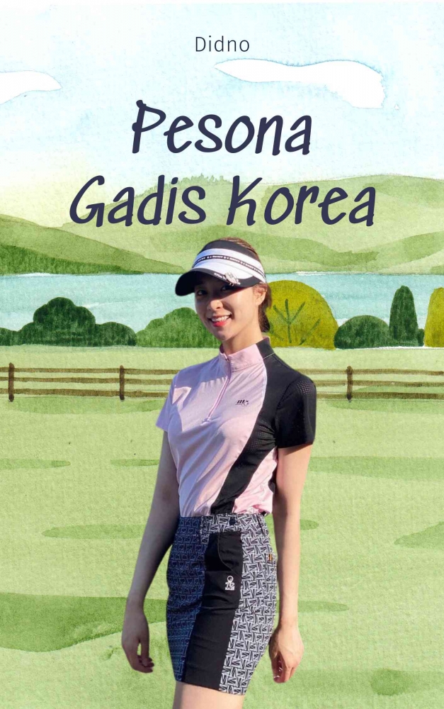 Pesona Gadis Korea (Dok. Didno)