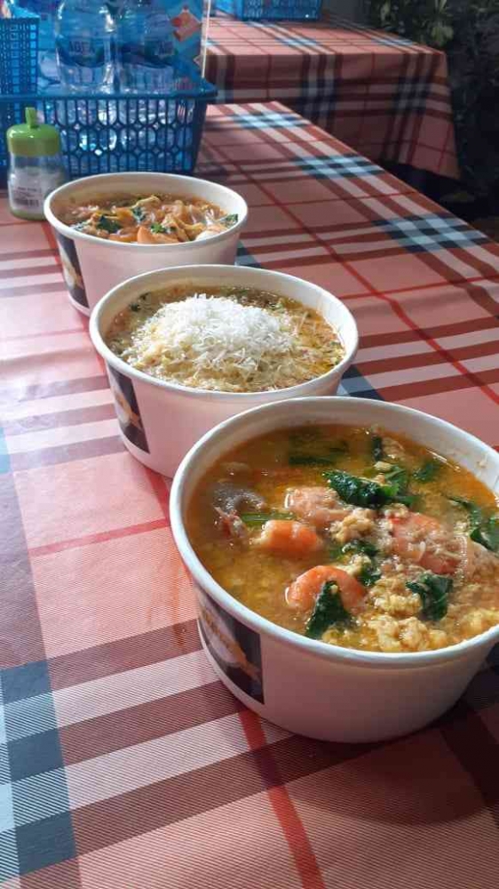 Seblak Prasmanan Enak di Malng dok.pri