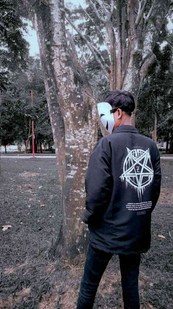 Mengenal Muhammad Riski Pratama, Pemuda Asal Palembang, Sumatera ...