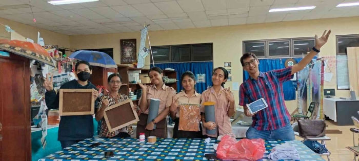 (Sumber pribadi) Lebih dari para pemenang: Bertanding untuk Keunggulan.