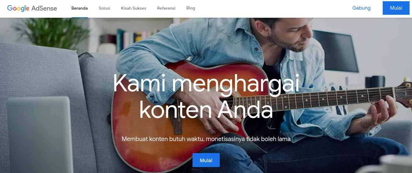Memblokir AdSense di Halaman Home: Strategi, Risiko, dan Alternatif