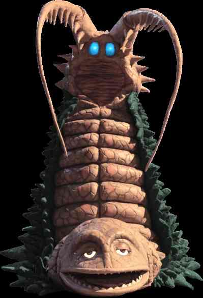 Kaiju aneh (Ultraman Wiki - Fandom)