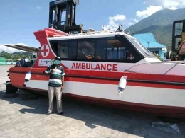 Ambulans Air (Dok: ugm.com) 