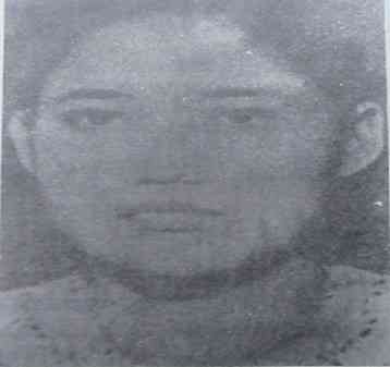 Emmy Saelan semasa perjuangan (Buku SOB, 11 Desember 1949)